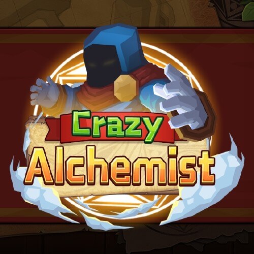 Crazy Alchemist