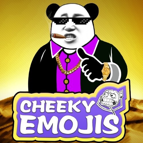 Cheeky Emojis