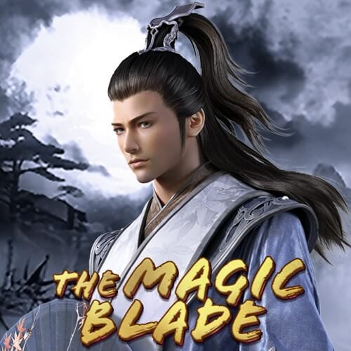 The Magic Blade