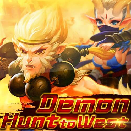 Demon Hunt to West