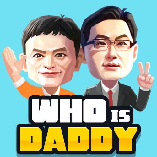 WHO IS DADDY