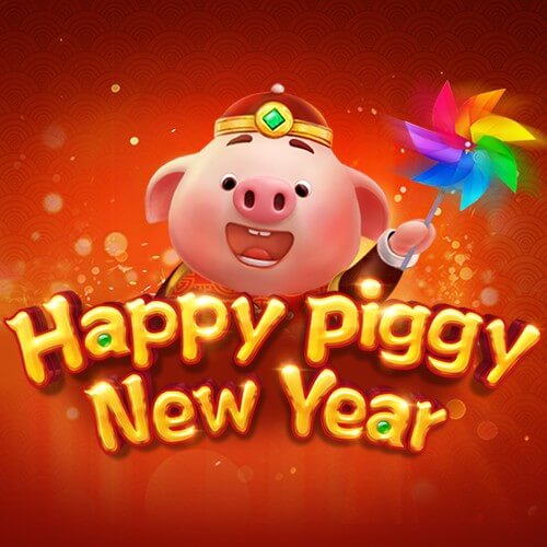 Happy Piggy New Year