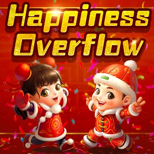 Happiness Overflow