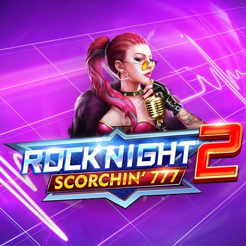 Rock Night2-SCORCHIN'777