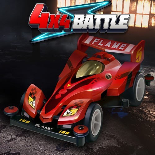 4X4 BATTLE