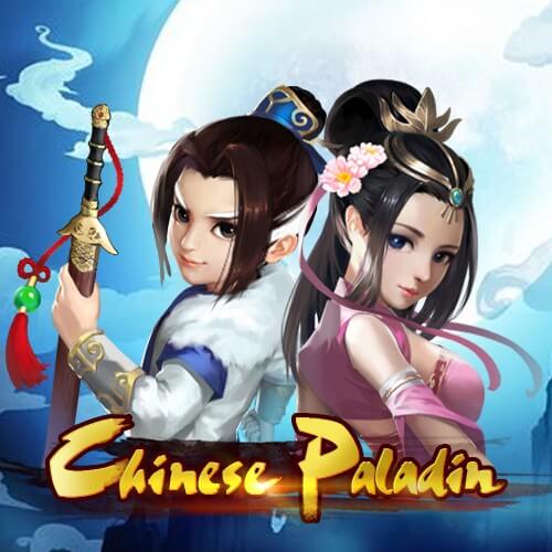 Chinese Paladin