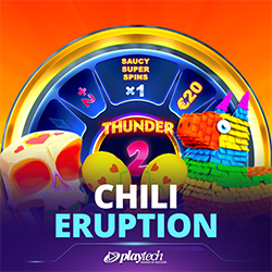 Chili Eruption