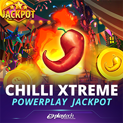 Chilli Xtreme PowerPlay Jackpot