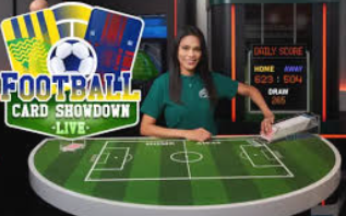 Football Card Showdown Live