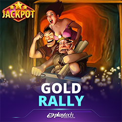Gold Rally
