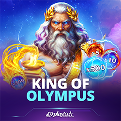 King of Olympus™