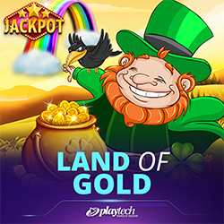 Land of Gold