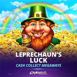 Leprechaun's Luck: Cash Collect: Megaways