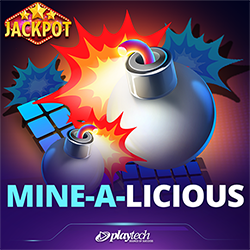 Mine-a-Licious