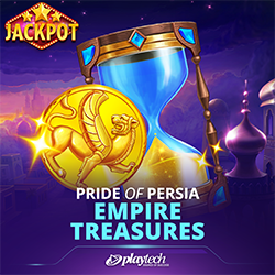 Pride of Persia: Empire Treasures